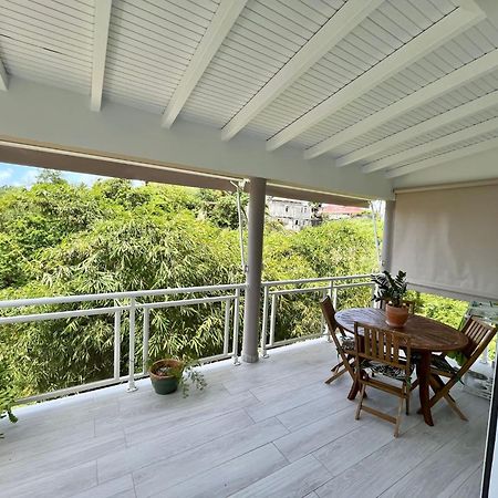 Les Villas Du Bambou - Villa Bambou Jusqu'A 6 Pers Le Gosier  Exteriör bild