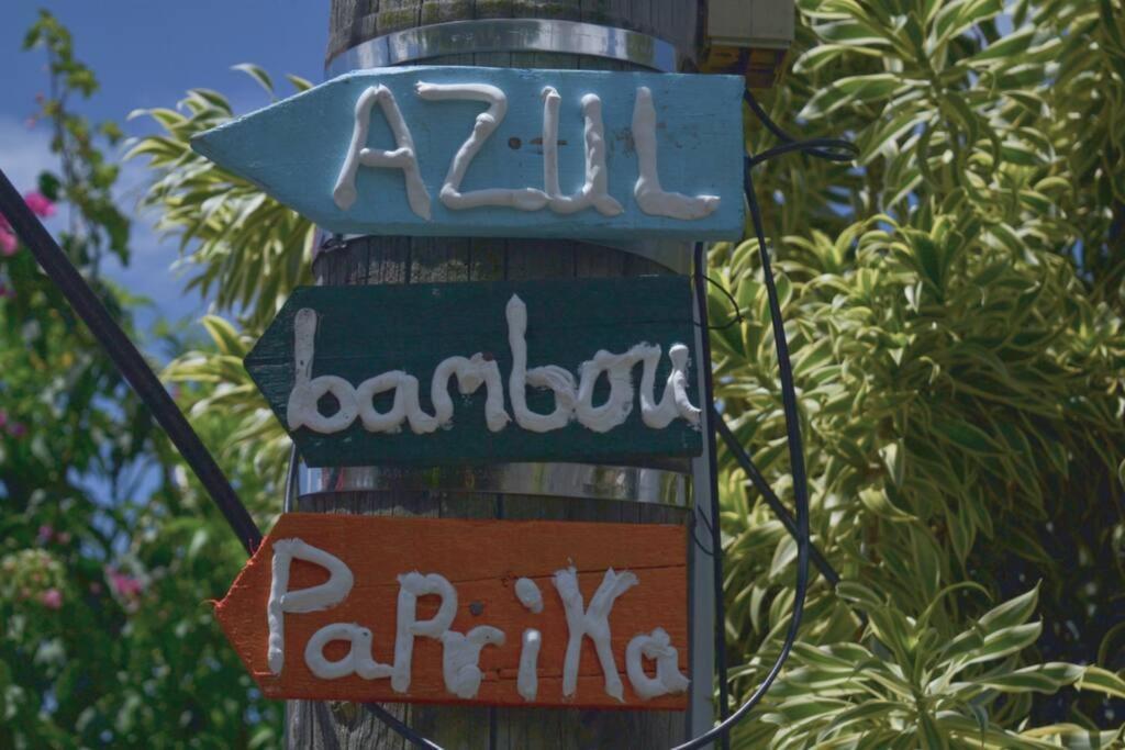 Les Villas Du Bambou - Villa Bambou Jusqu'A 6 Pers Le Gosier  Exteriör bild