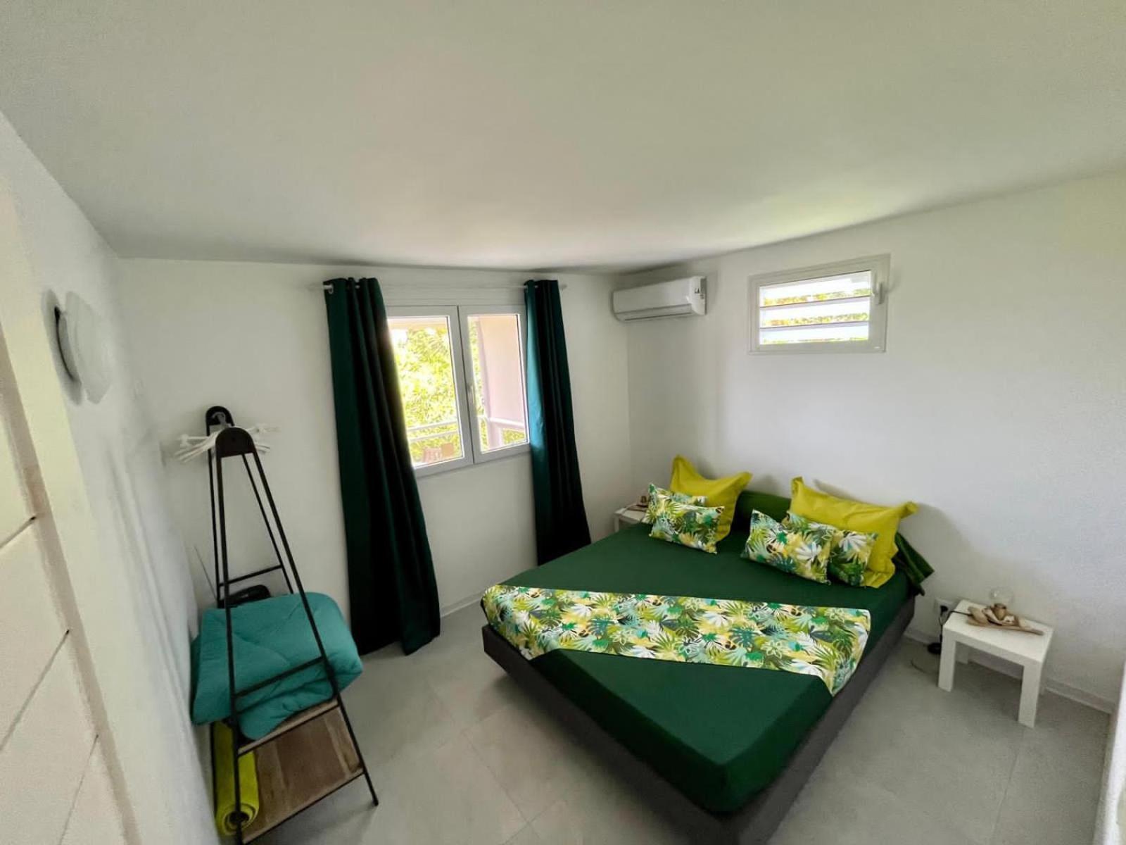Les Villas Du Bambou - Villa Bambou Jusqu'A 6 Pers Le Gosier  Exteriör bild