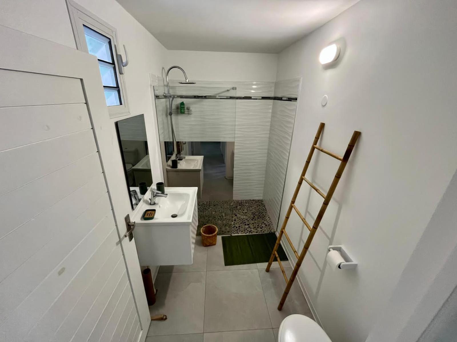 Les Villas Du Bambou - Villa Bambou Jusqu'A 6 Pers Le Gosier  Exteriör bild